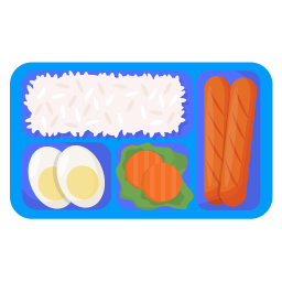 식품 트레이 icon
