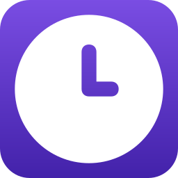 Clock icon