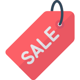 Sale icon