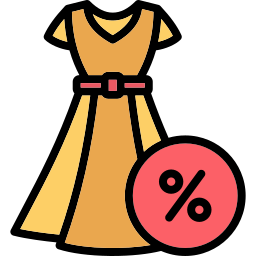 Dress icon