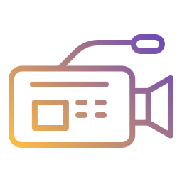 ビデオレコーダー icon