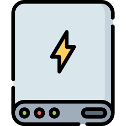 powerbank icon