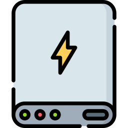 Power bank icon