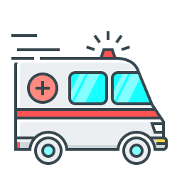 ambulances Icône