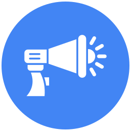 Megaphone icon