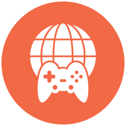 Online game icon