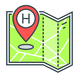 Location icon