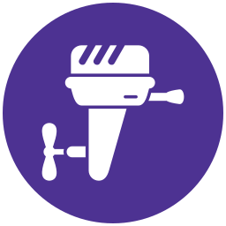 bootsmotor icon