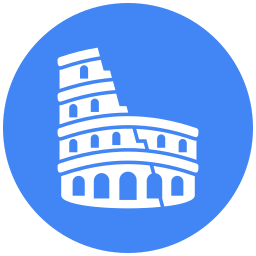 Colosseum icon