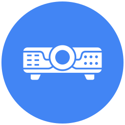 Projector icon