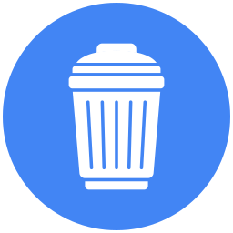 Garbage icon