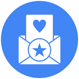 Invitation icon