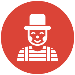 Mime icon