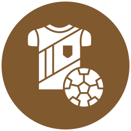 Football shirt icon