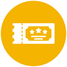 Ticket icon