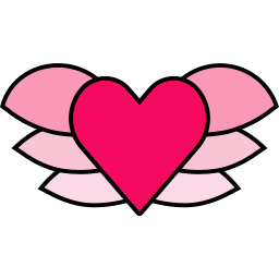 Heart icon