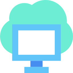 Cloud Computing icon