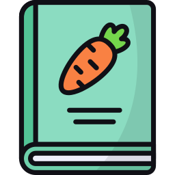 kook boek icoon