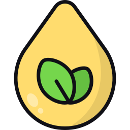 aceite vegetal icono
