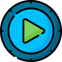 Play button icon