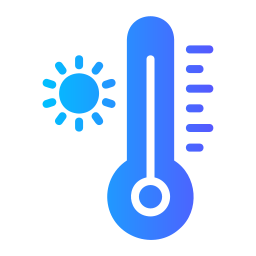 暑い天気 icon