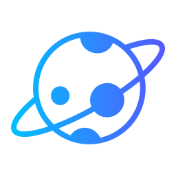 Planet icon