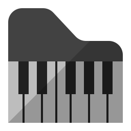 piano icoon