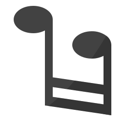 Beam note icon