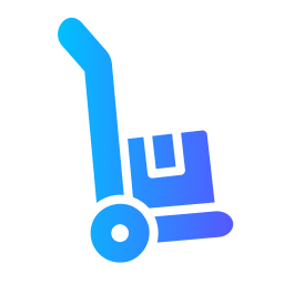 handwagen icon
