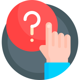 question icon