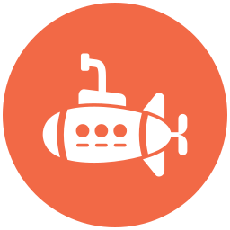 Submarine icon