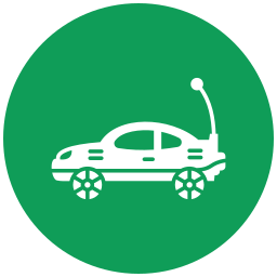 자동차 장난감 icon