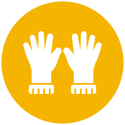 Gloves icon