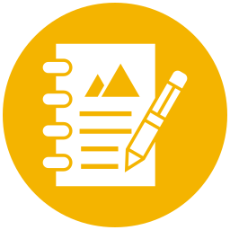 Notepad icon