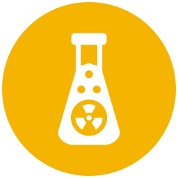 Radiation icon