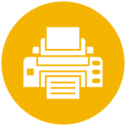 Printer icon