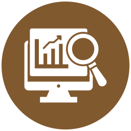 Monitoring icon