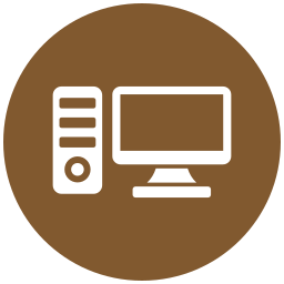 Computer icon