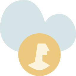 Cloud icon