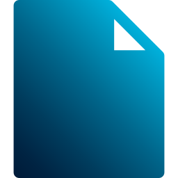 Document icon