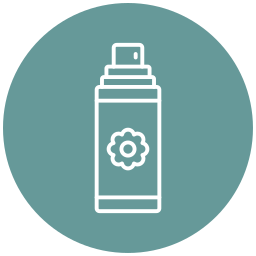 deodorante per ambienti icona