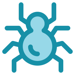 Web crawler icon