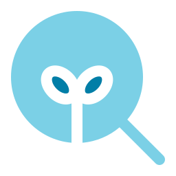 Organic search icon