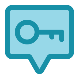 Keyword icon