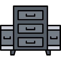 Filing Cabinet icon