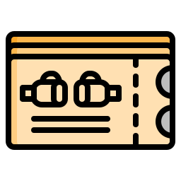 Ticket icon