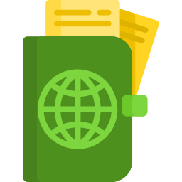 Passport icon