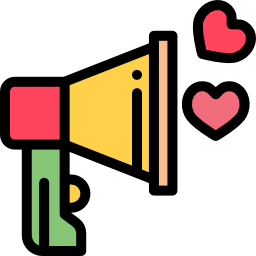 Megaphone icon