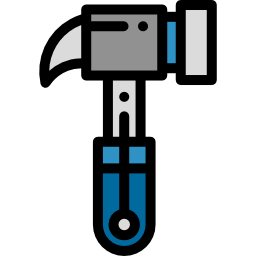 Hammer icon