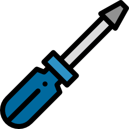 Screwdriver icon